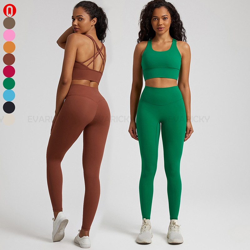 2 Piece Women Sports Set