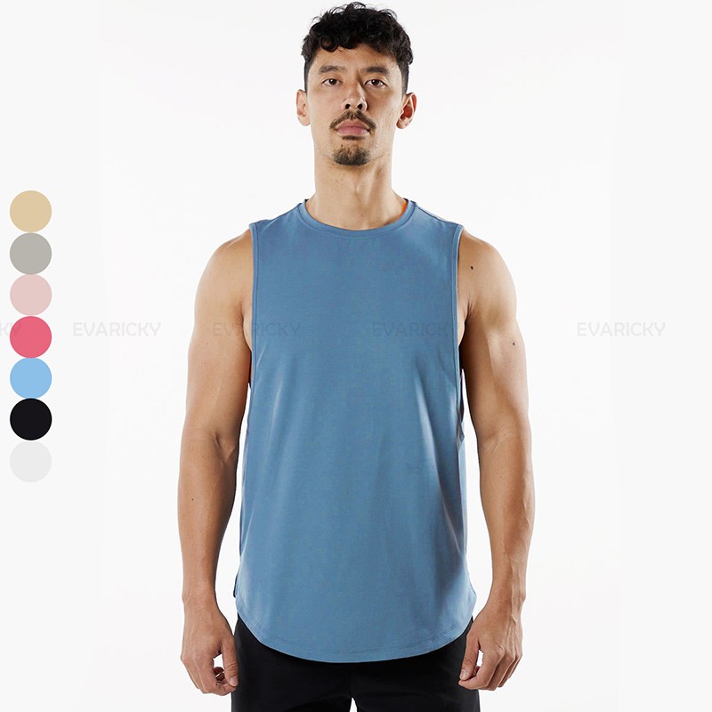 Basketball Undershirt Men Tank Top