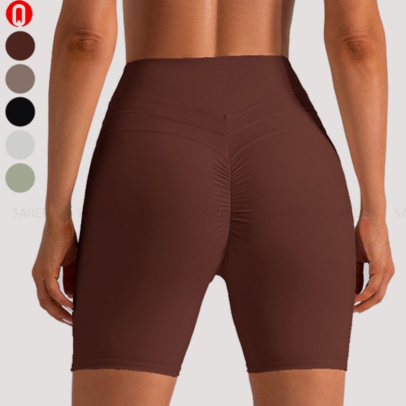 Biker Sweat Shorts For Women