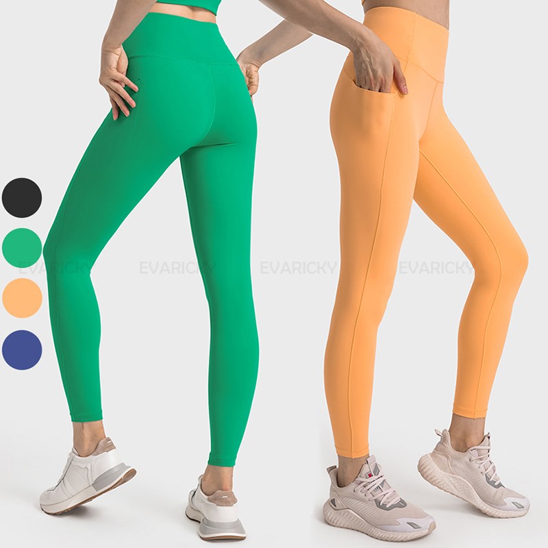 butt lift Leggings With Pockets