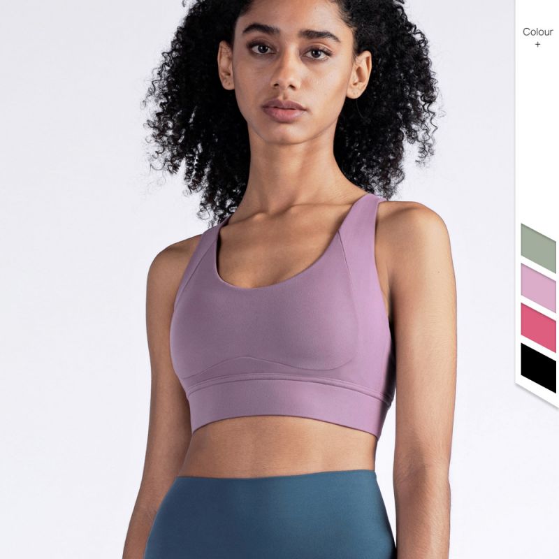 Comfy Push Up Sports Bras