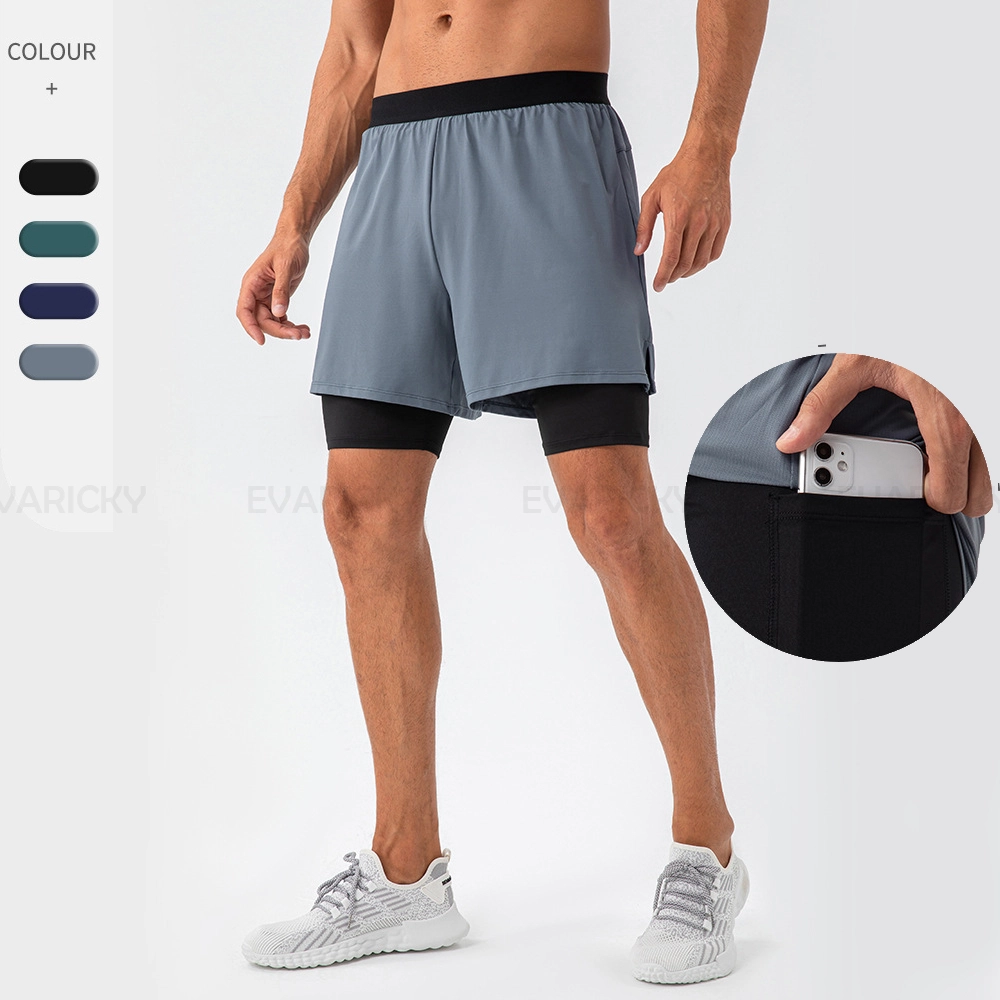 Mens Running Shorts With Pockets