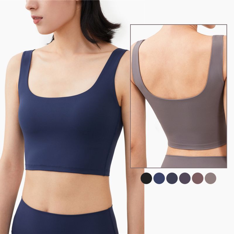 Soft Comfortable Sports Bra