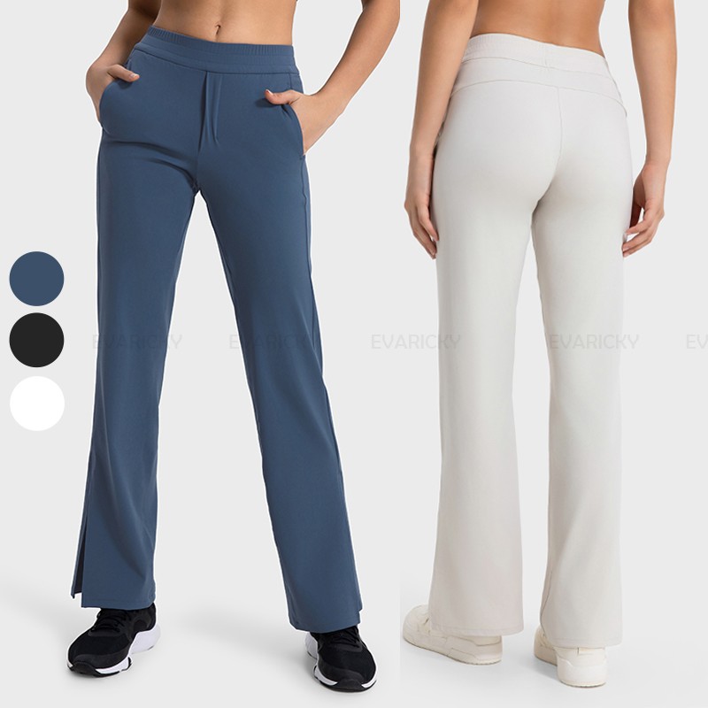 Sports Long Pants With Pockets