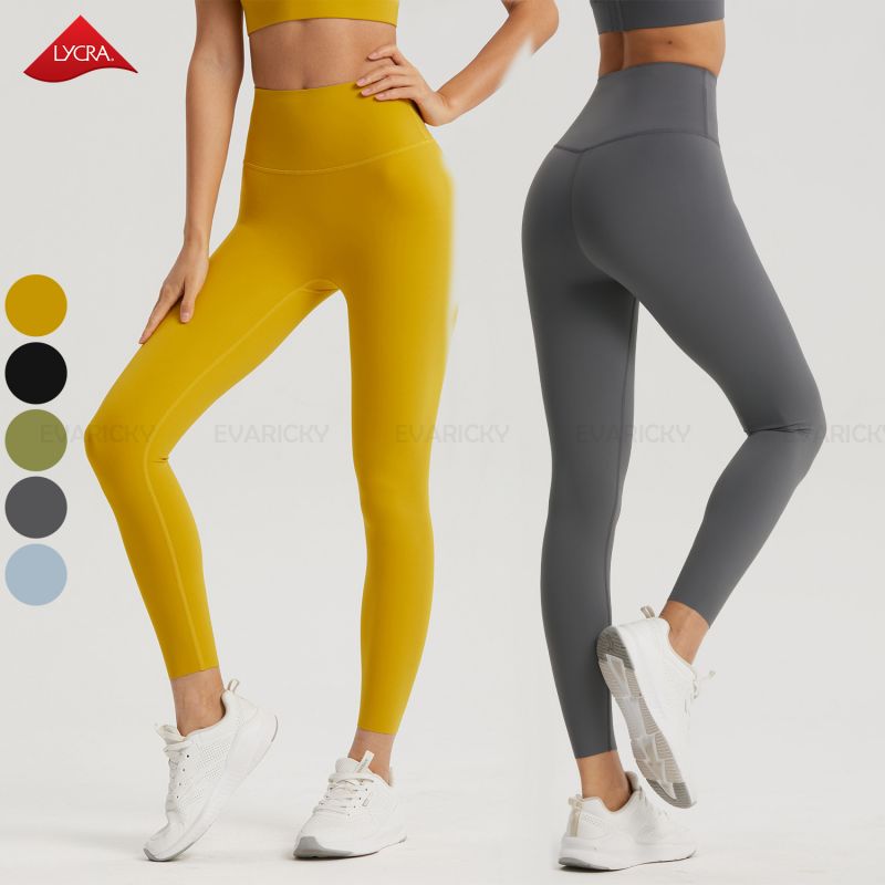 Tummy Control Workout Leggings